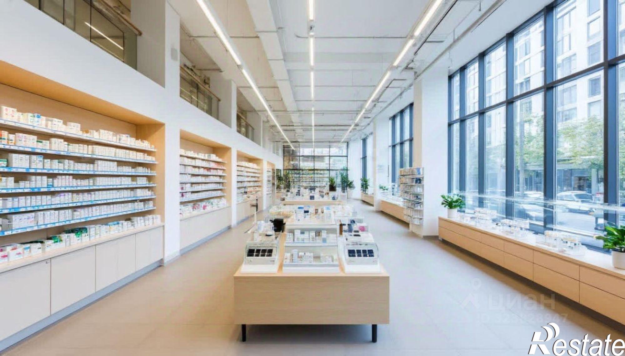 Купить помещение свободного назначения за 11 666 700 рублей на Пролетарская улица, 40