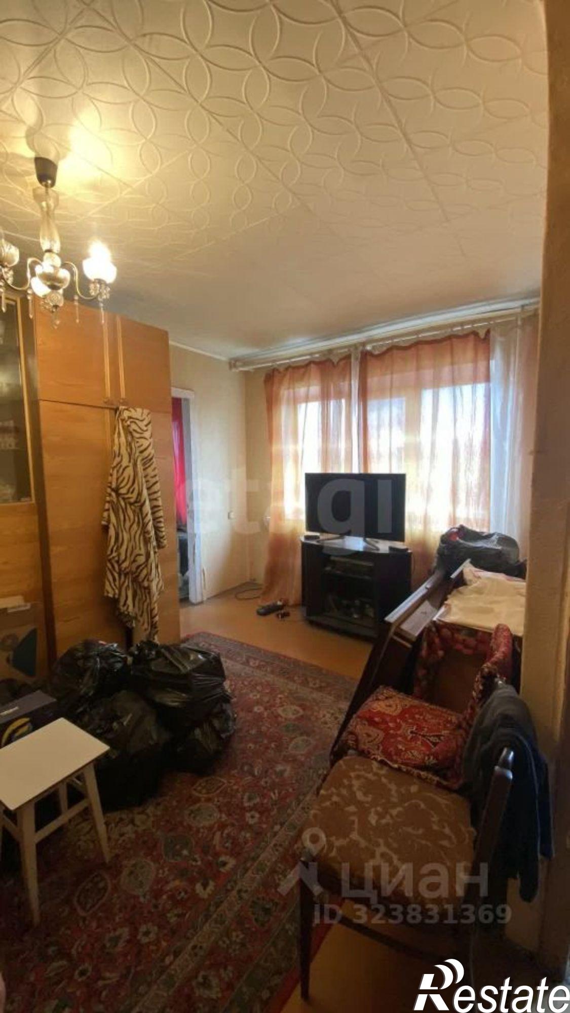 Купить квартиру за 2 500 000 рублей на улица Гагарина, 7