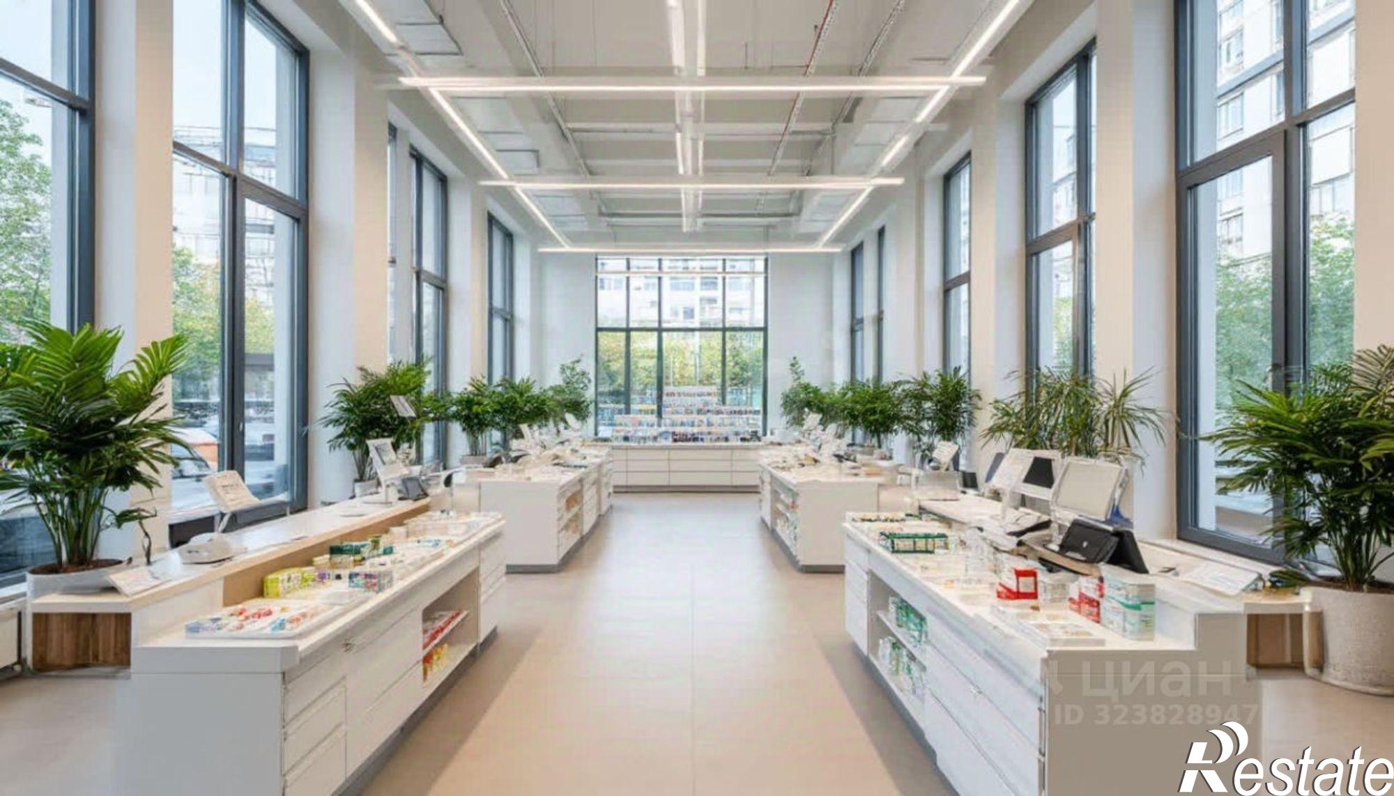 Купить помещение свободного назначения за 11 666 700 рублей на Пролетарская улица, 40