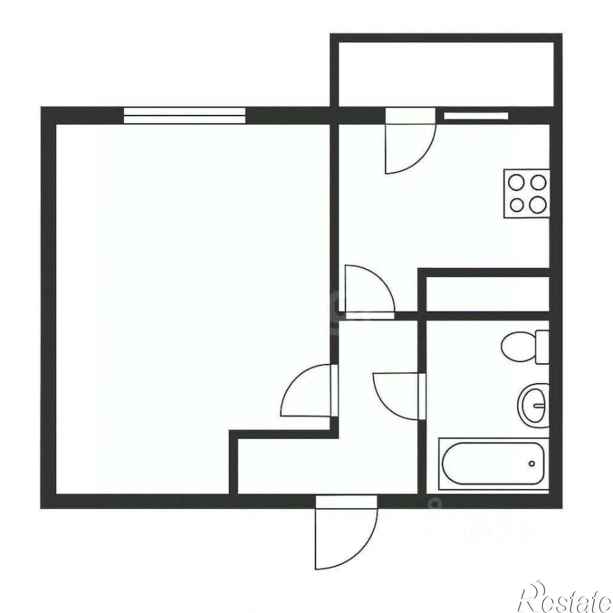 Купить квартиру за 4 000 000 рублей на улица Карла Маркса, 76