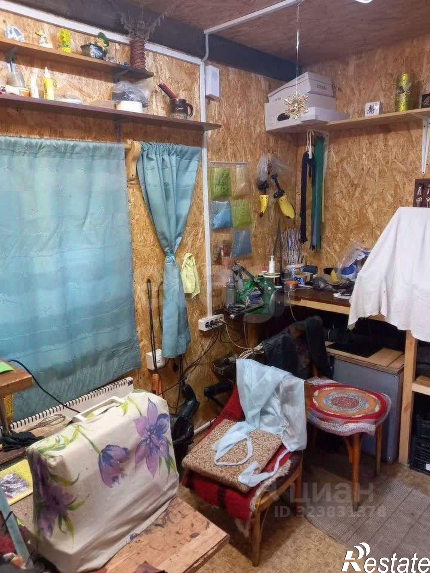 Купить торговое помещение за 980 000 рублей на улица Перова, 22А