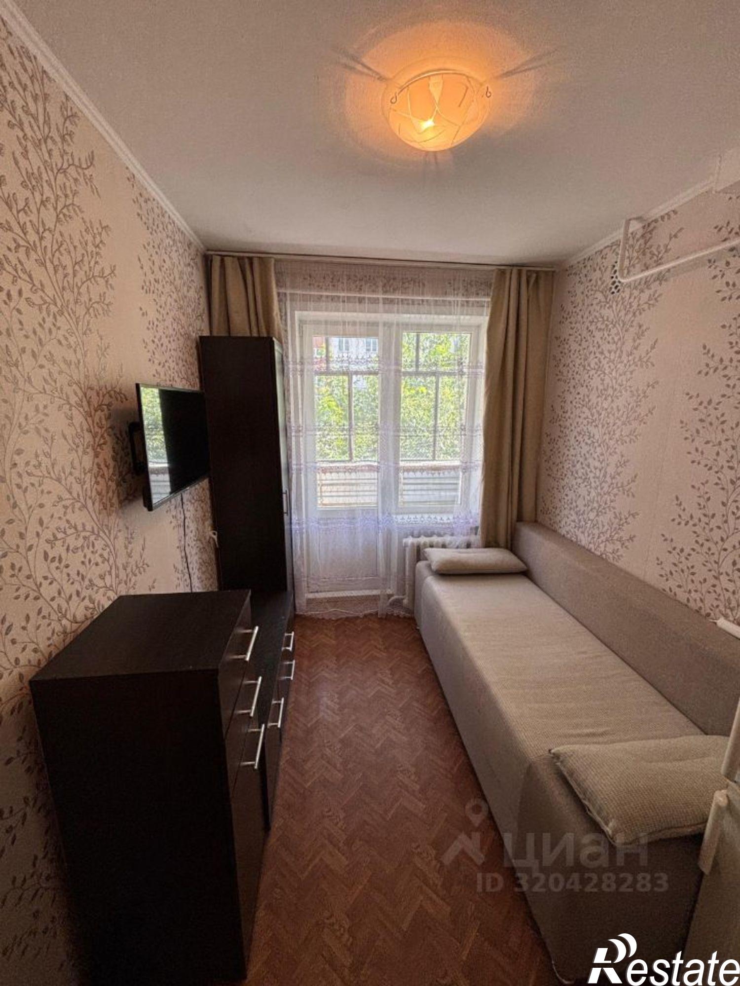 Сдать квартиру за 15 000 рублей на ул Криволапова, 46