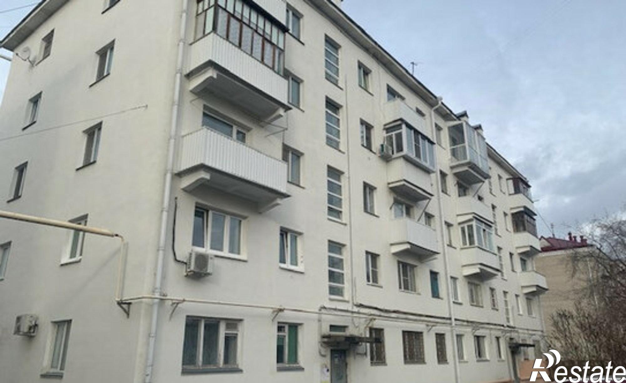 Купить квартиру за 2 600 000 рублей на ул М.Горького, 106