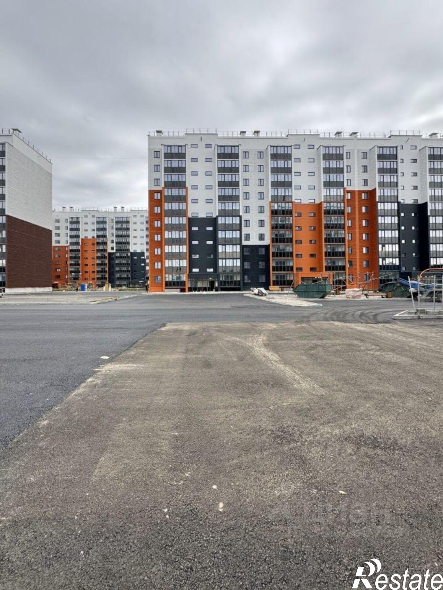 Купить квартиру за 6 259 500 рублей на улица Коли Мяготина, 34Бк2