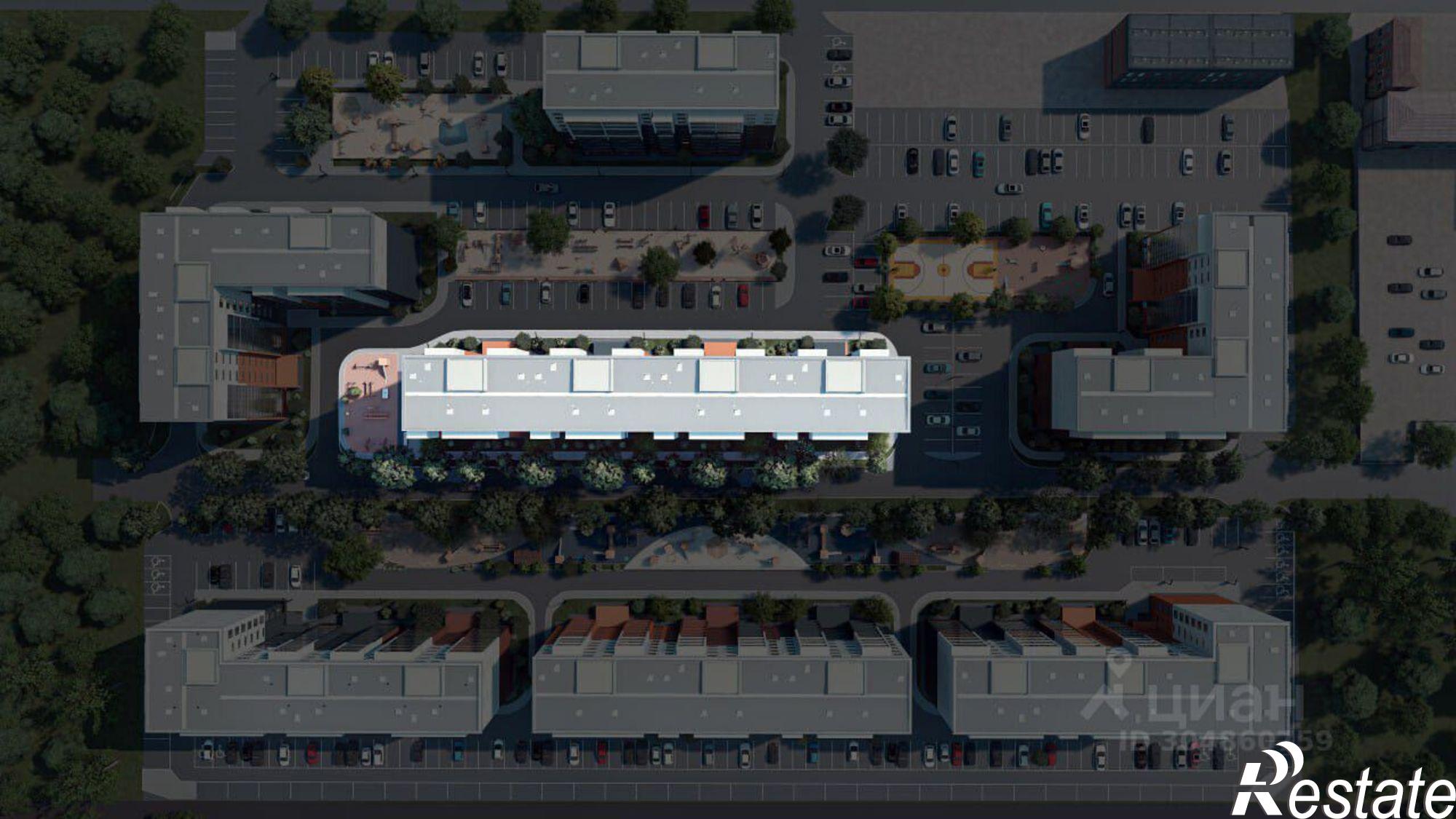 Купить квартиру за 6 259 500 рублей на улица Коли Мяготина, 34Бк2