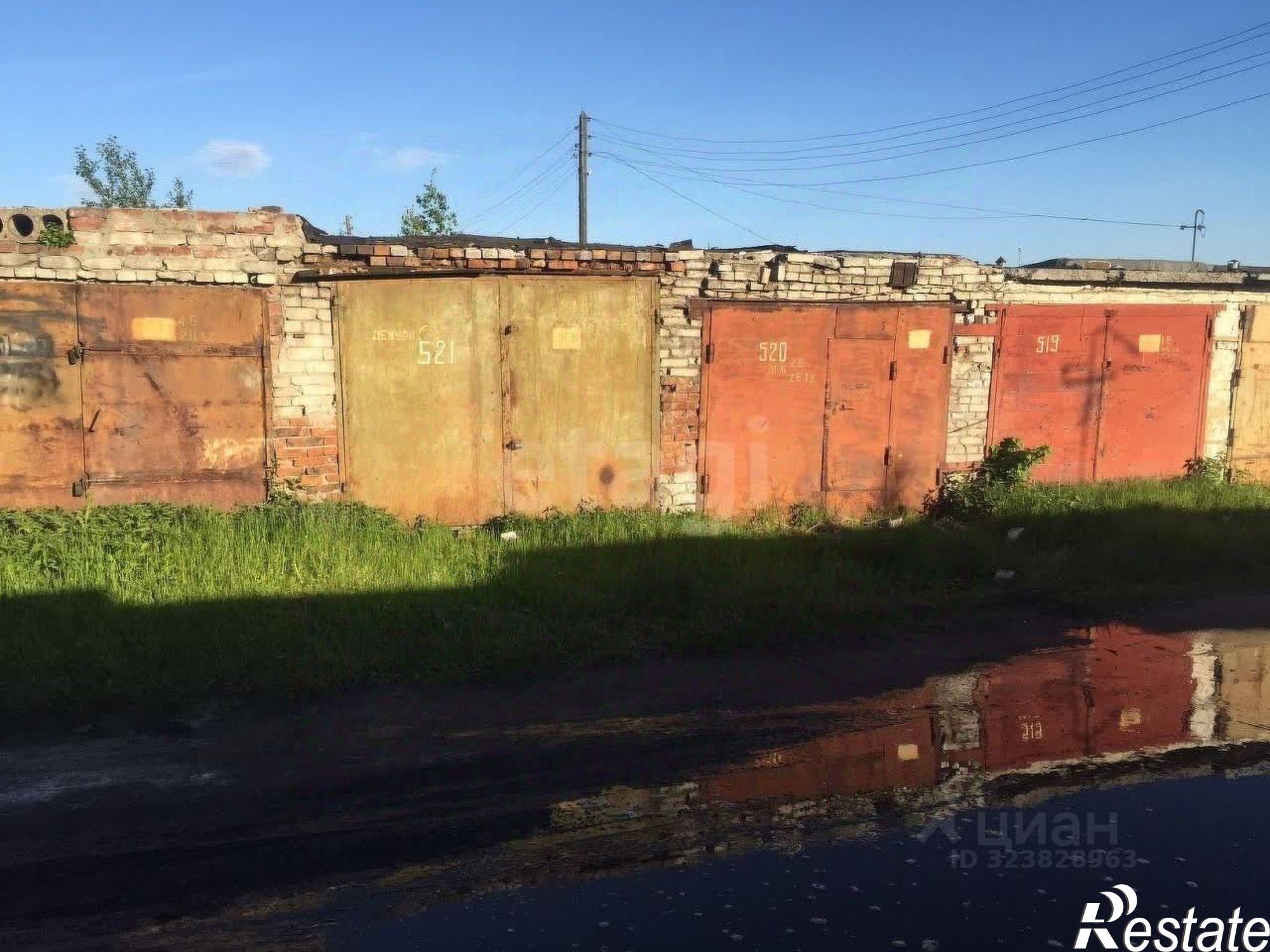 Купить гараж, место в паркинге за 90 000 рублей на ул Крутикова, 77