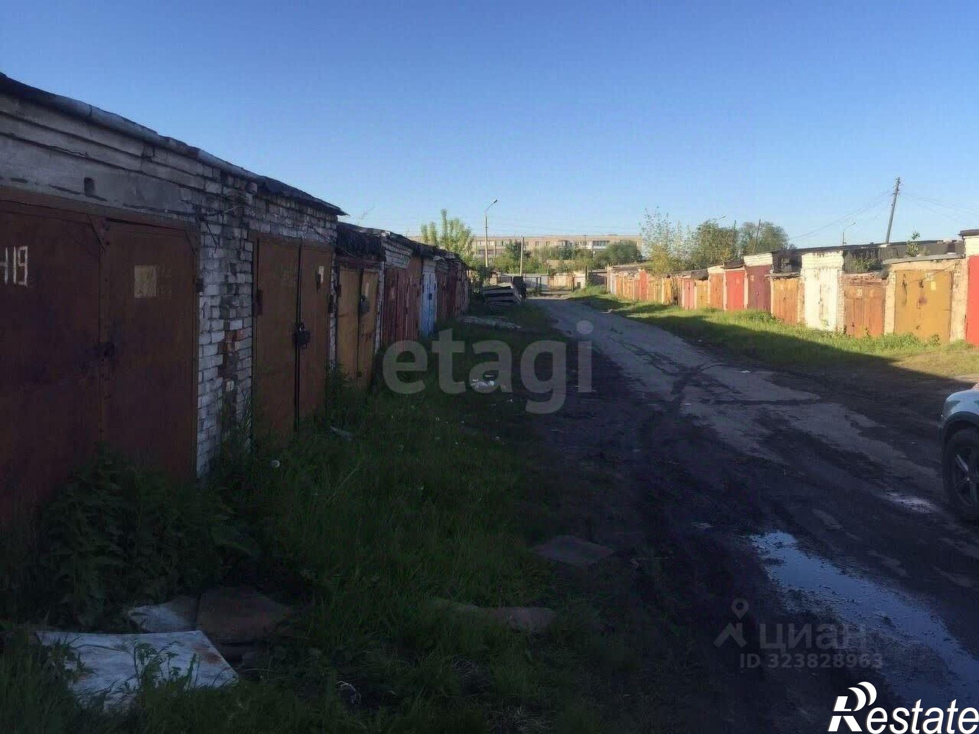 Купить гараж, место в паркинге за 90 000 рублей на ул Крутикова, 77