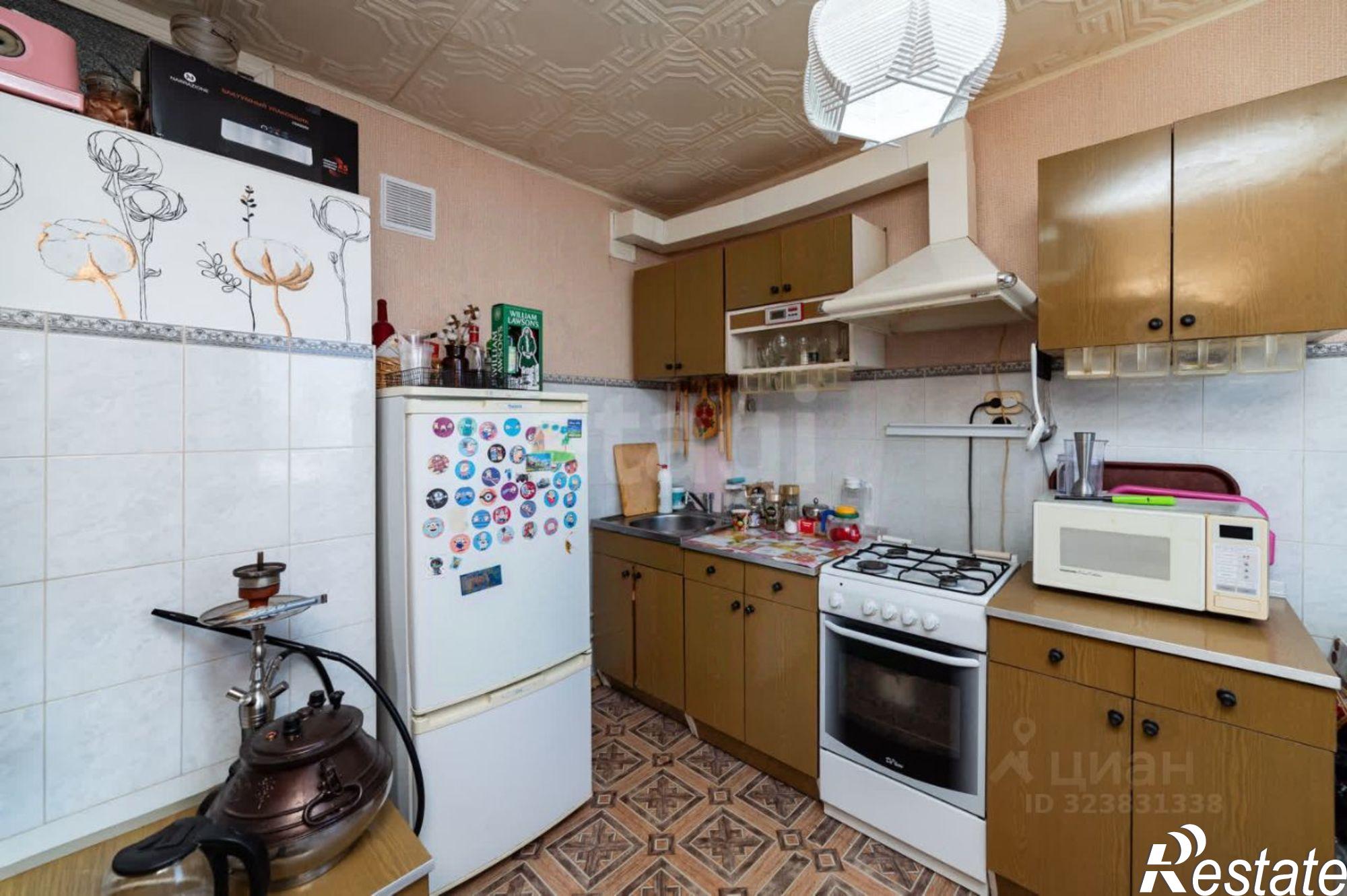 Купить квартиру за 4 799 000 рублей на ул Дзержинского, 18а