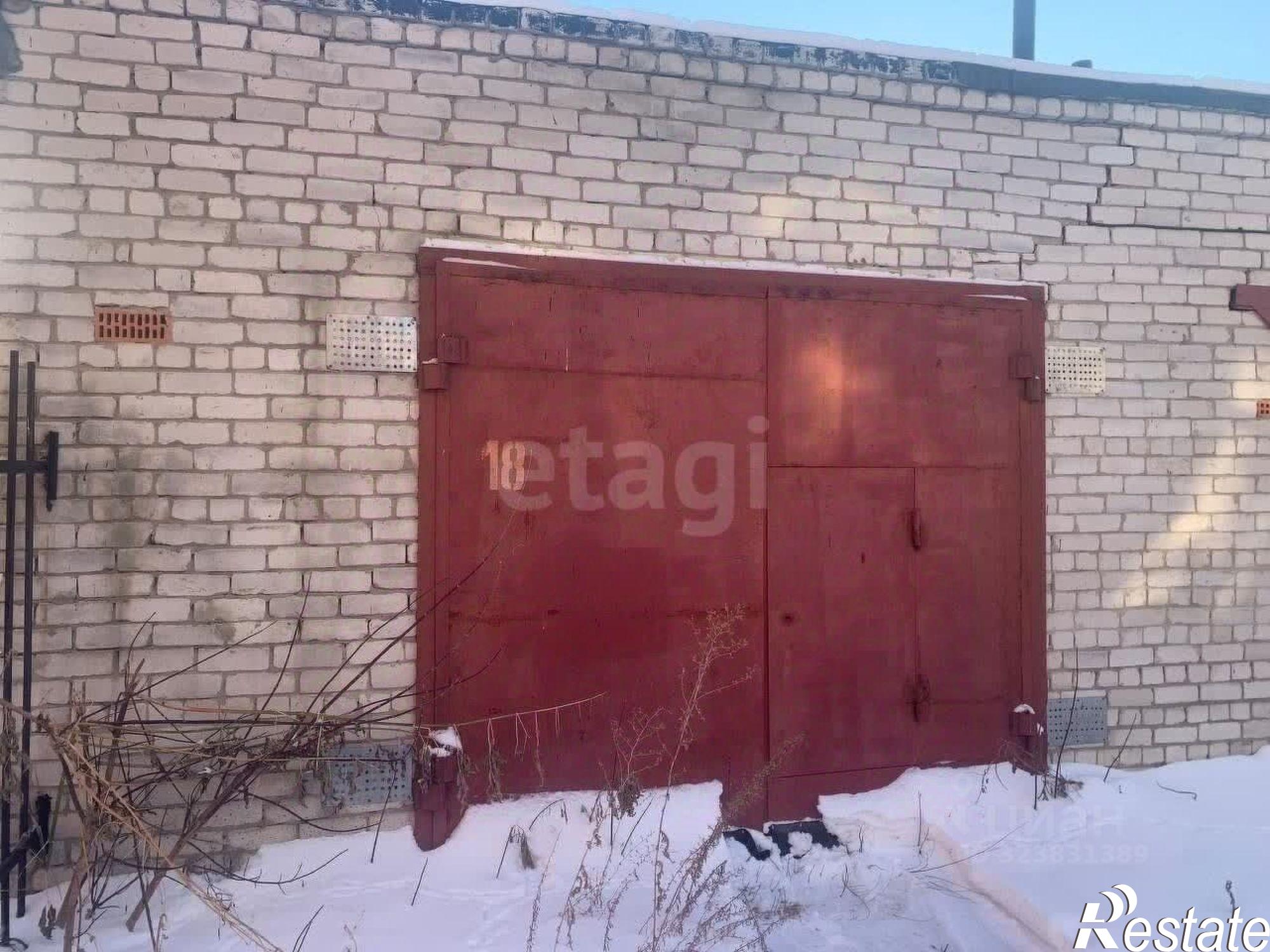 Купить гараж, место в паркинге за 1 490 020 рублей на ул М.Горького, 158