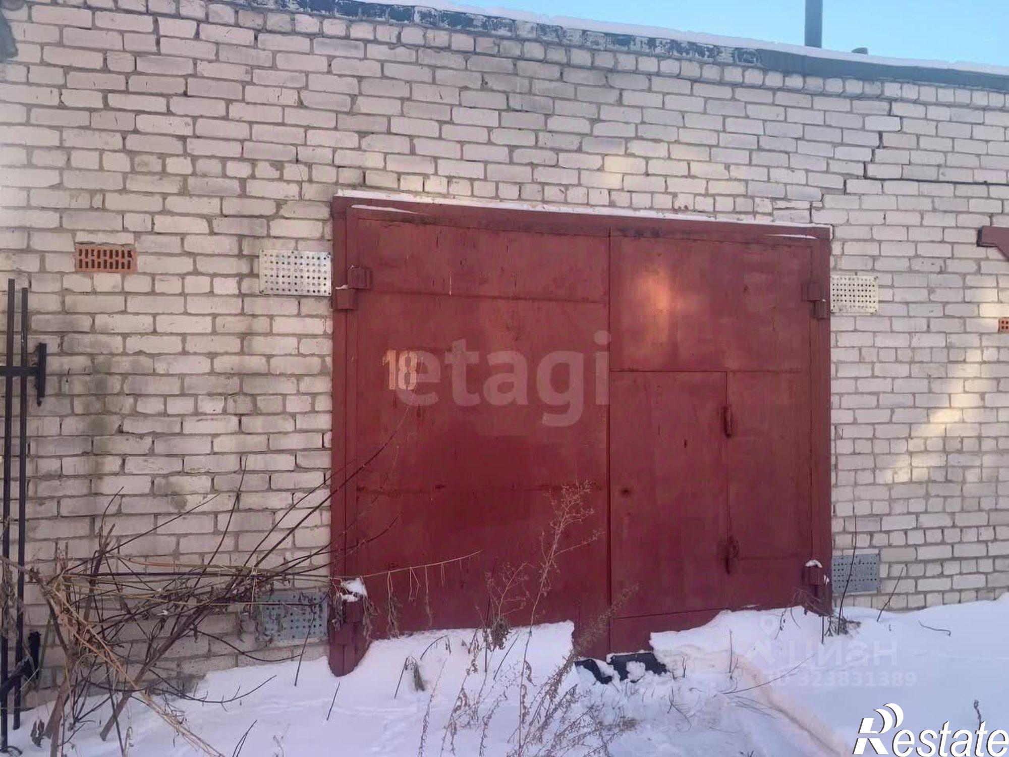 Купить гараж, место в паркинге за 1 490 020 рублей на ул М.Горького, 158