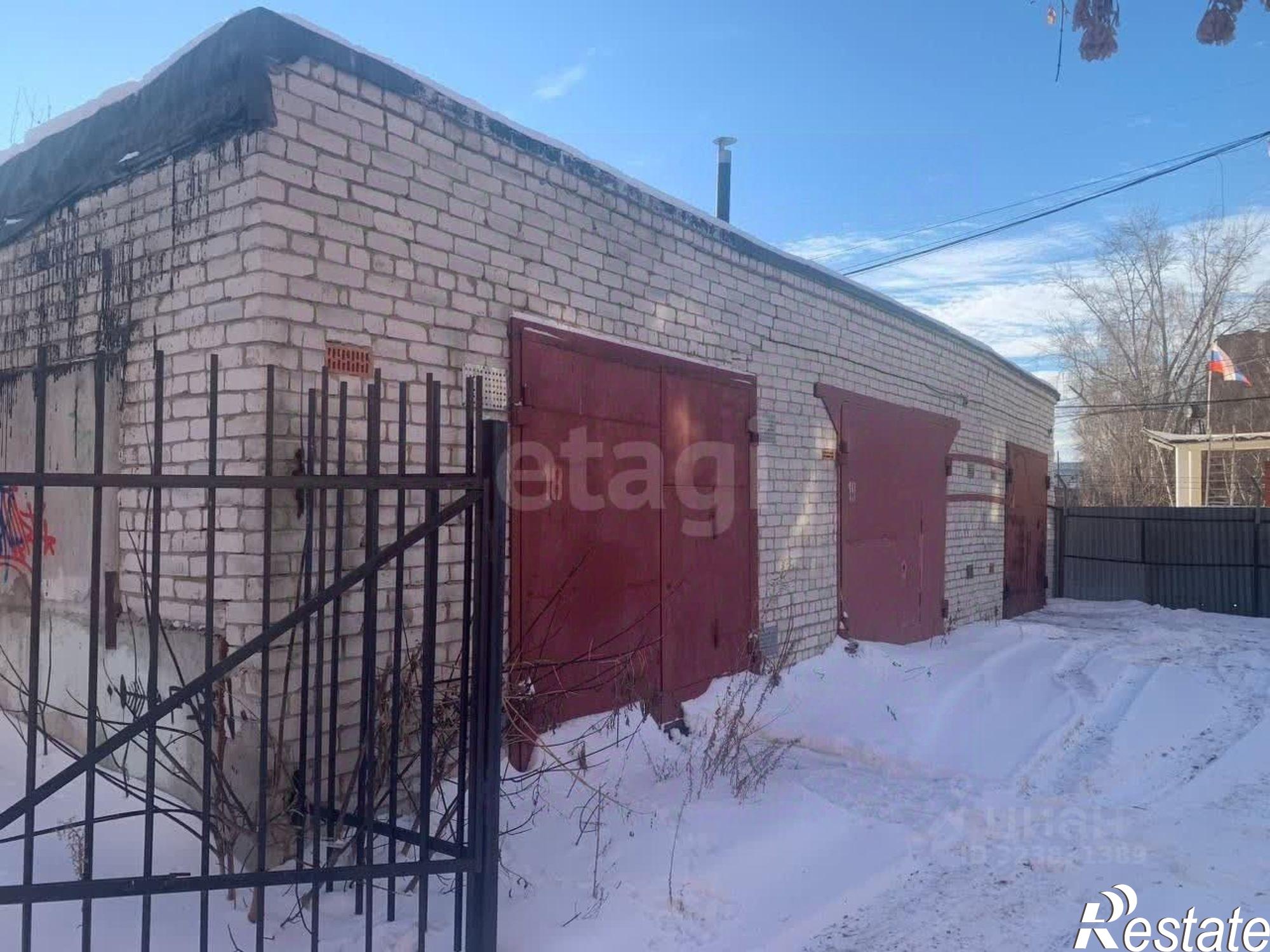 Купить гараж, место в паркинге за 1 490 020 рублей на ул М.Горького, 158