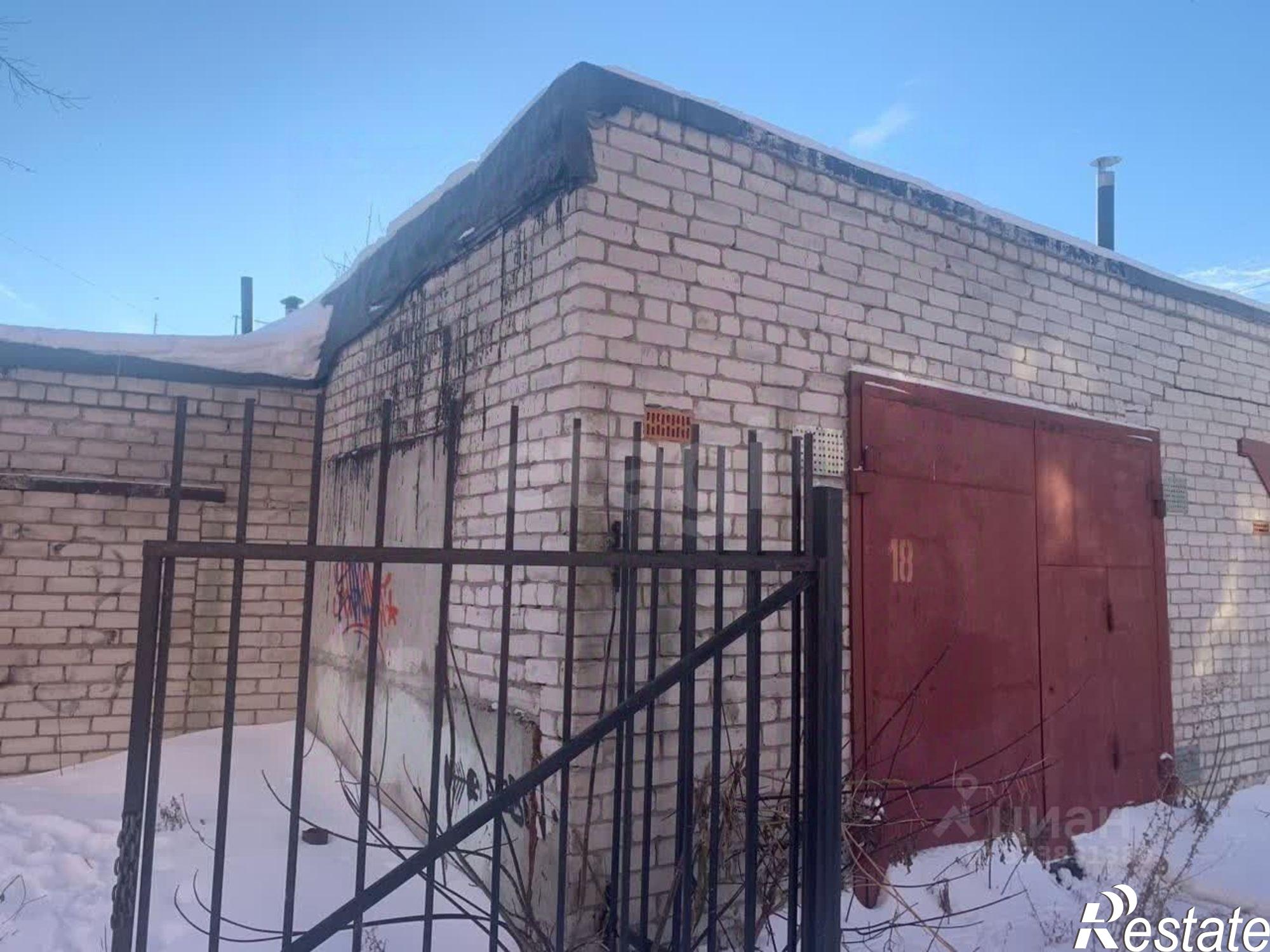 Купить гараж, место в паркинге за 1 490 020 рублей на ул М.Горького, 158