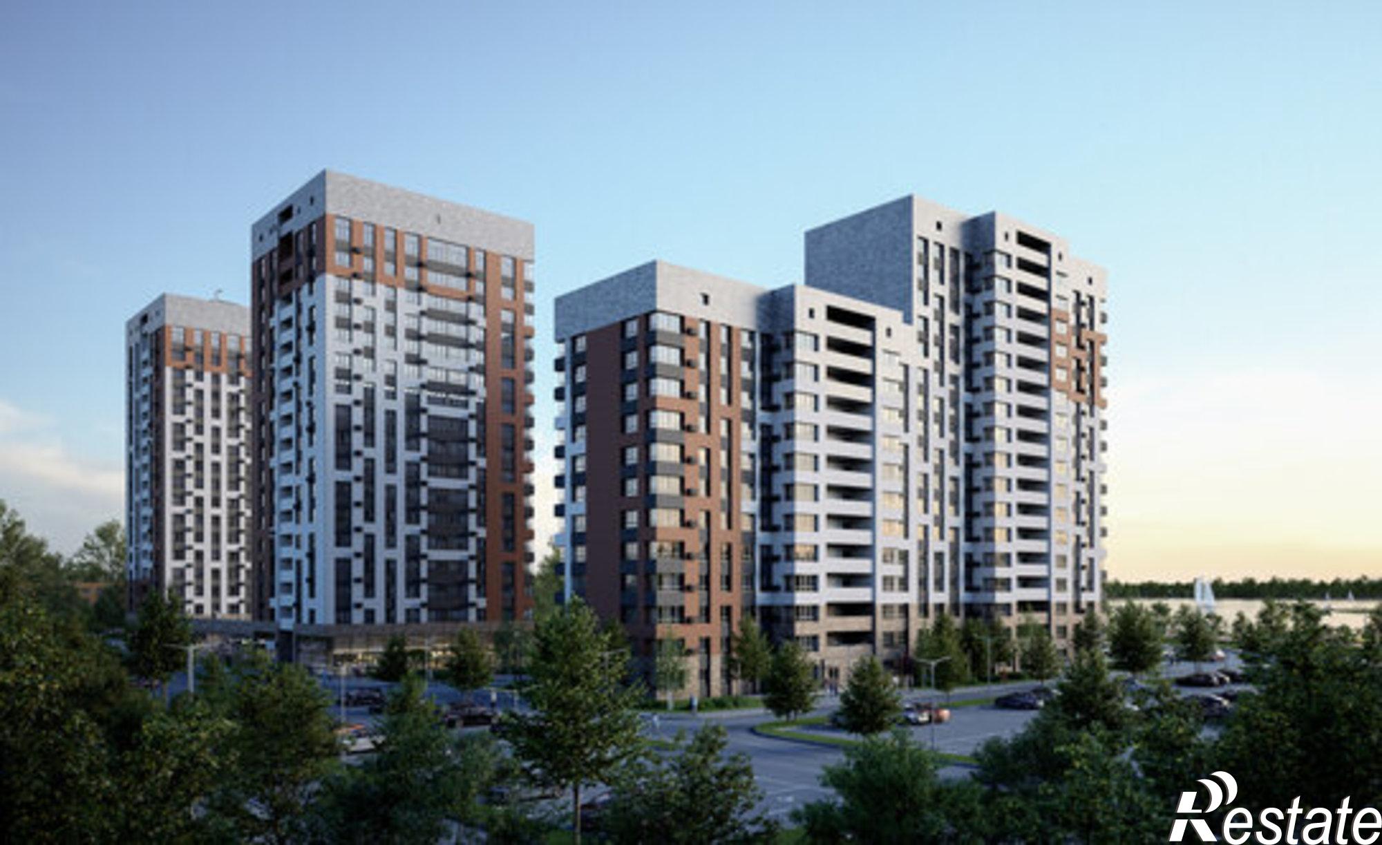 Купить квартиру за 4 915 900 рублей на улица Витебского, 5