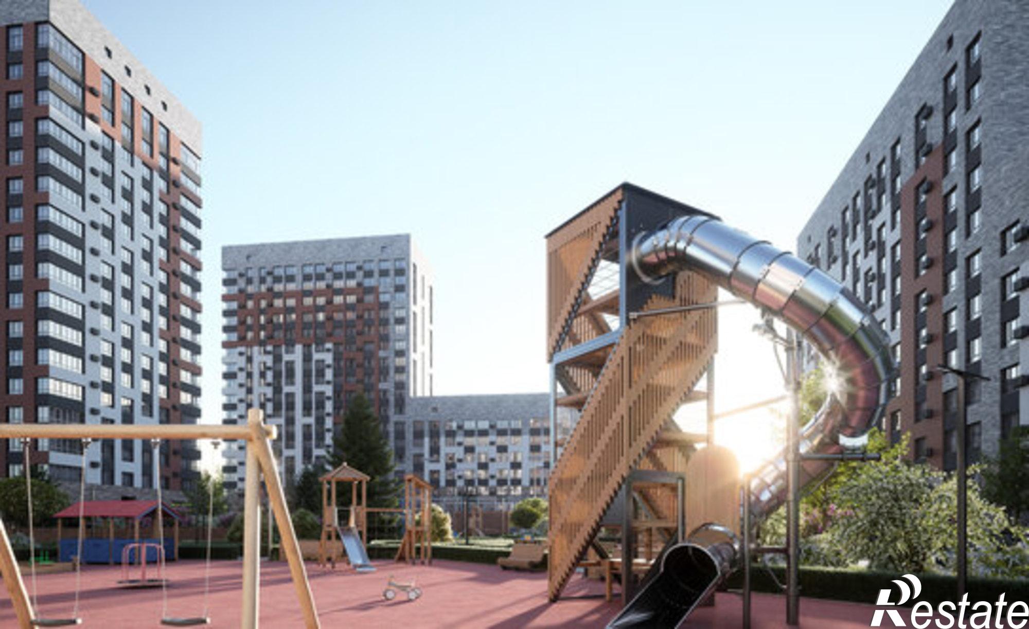 Купить квартиру за 5 424 300 рублей на улица Витебского, 5