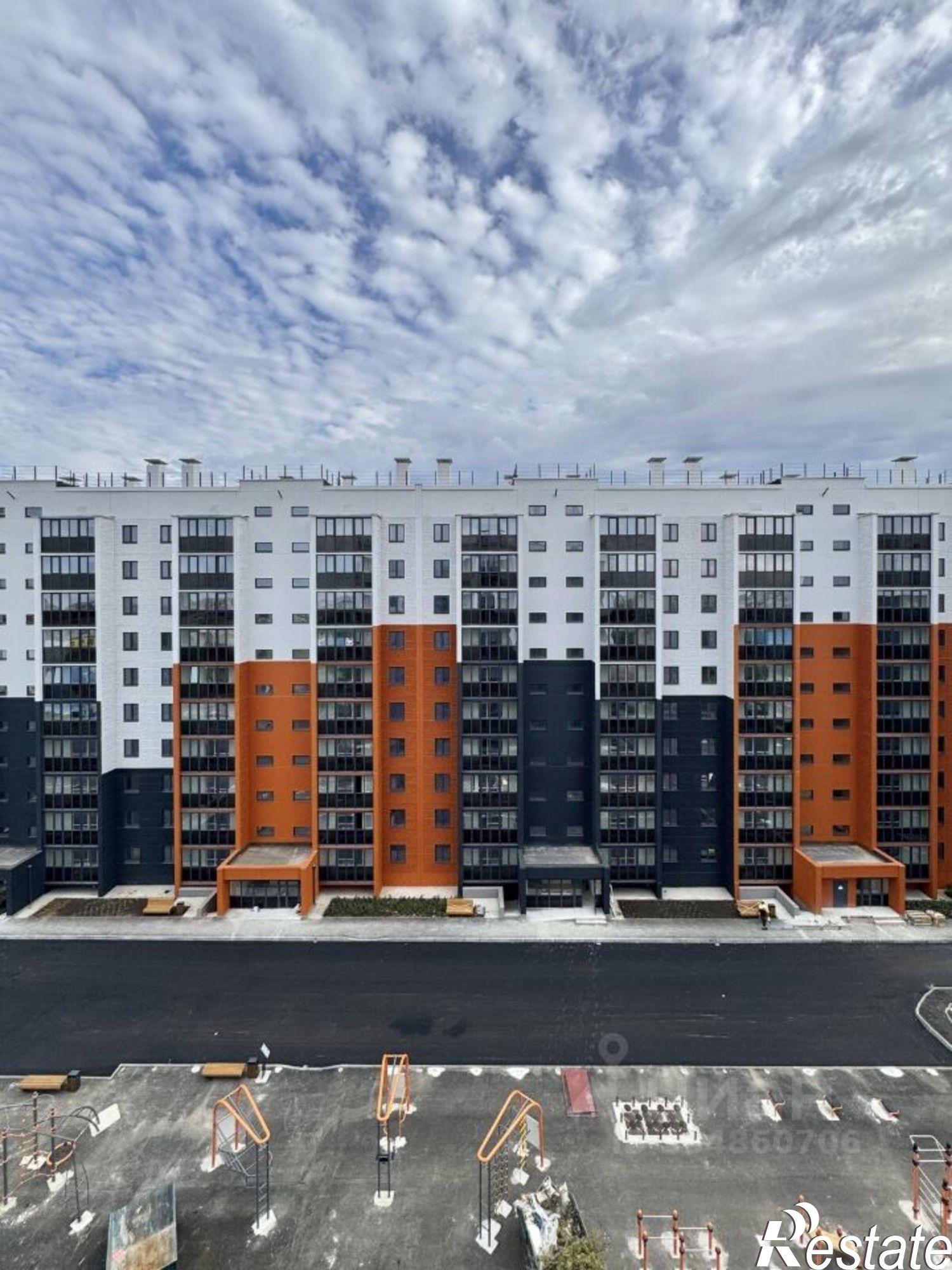 Купить квартиру за 5 025 500 рублей на улица Коли Мяготина, 34Бк2