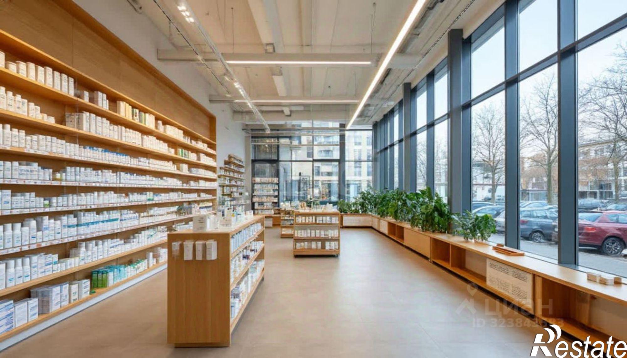 Купить помещение свободного назначения за 5 440 010 рублей на городской округ Курган