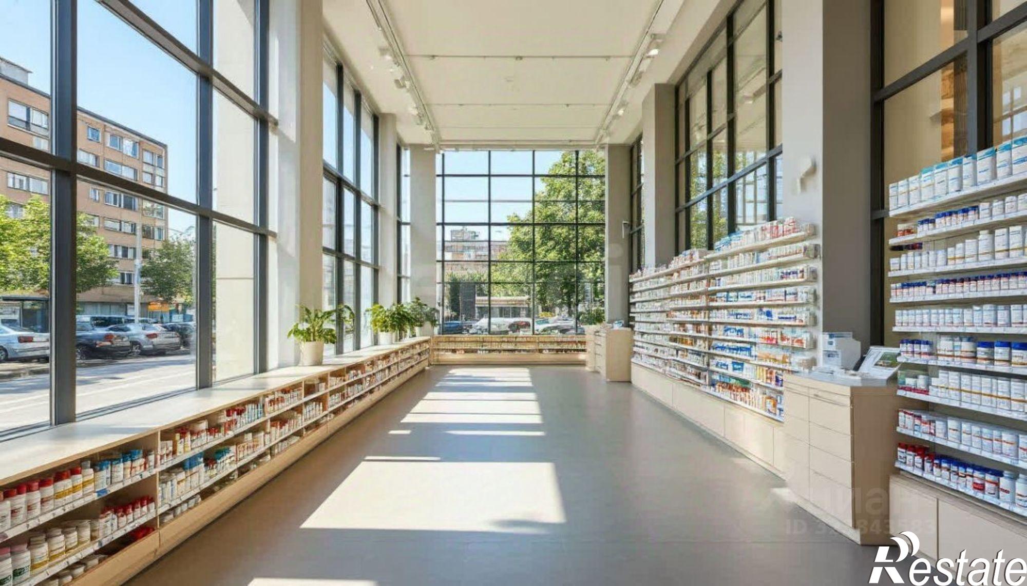 Купить помещение свободного назначения за 5 440 010 рублей на городской округ Курган