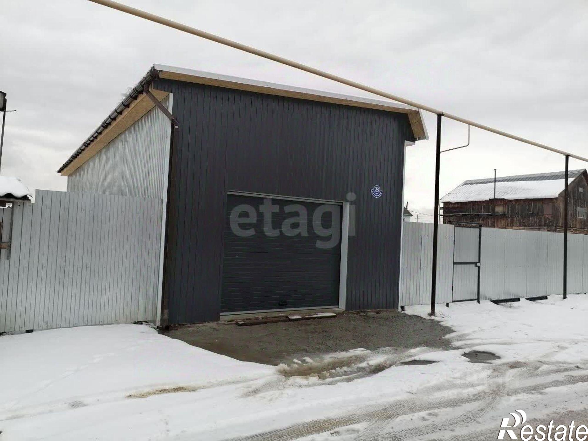 Купить гараж, место в паркинге за 4 950 000 рублей на ул 6-я Чистополевая, 23