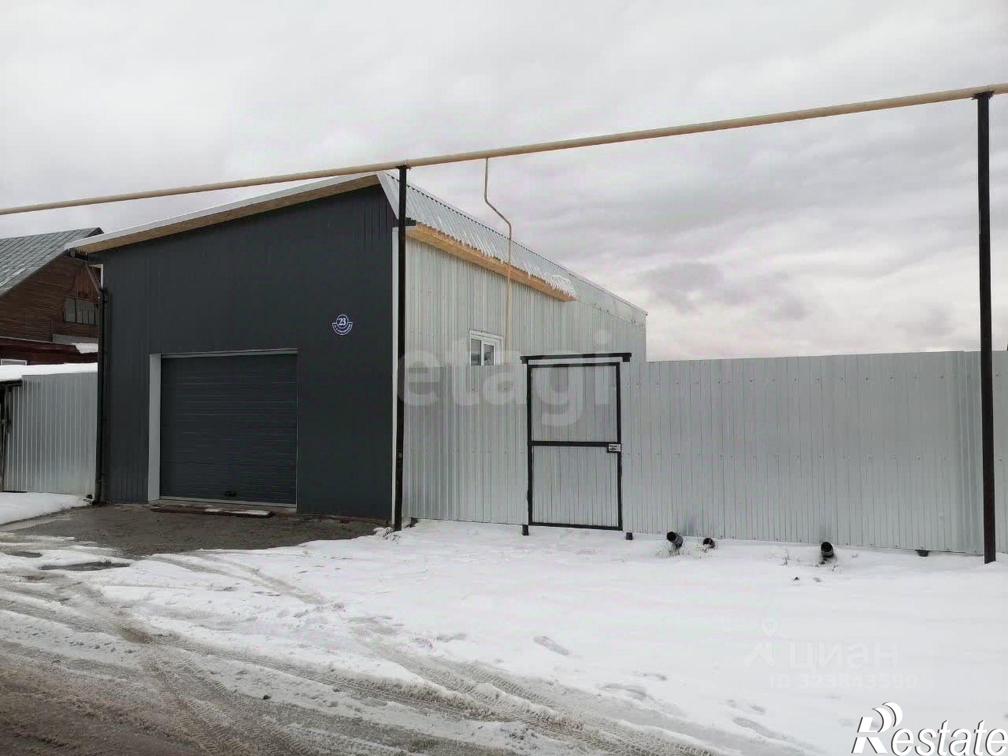 Купить гараж, место в паркинге за 4 950 000 рублей на ул 6-я Чистополевая, 23