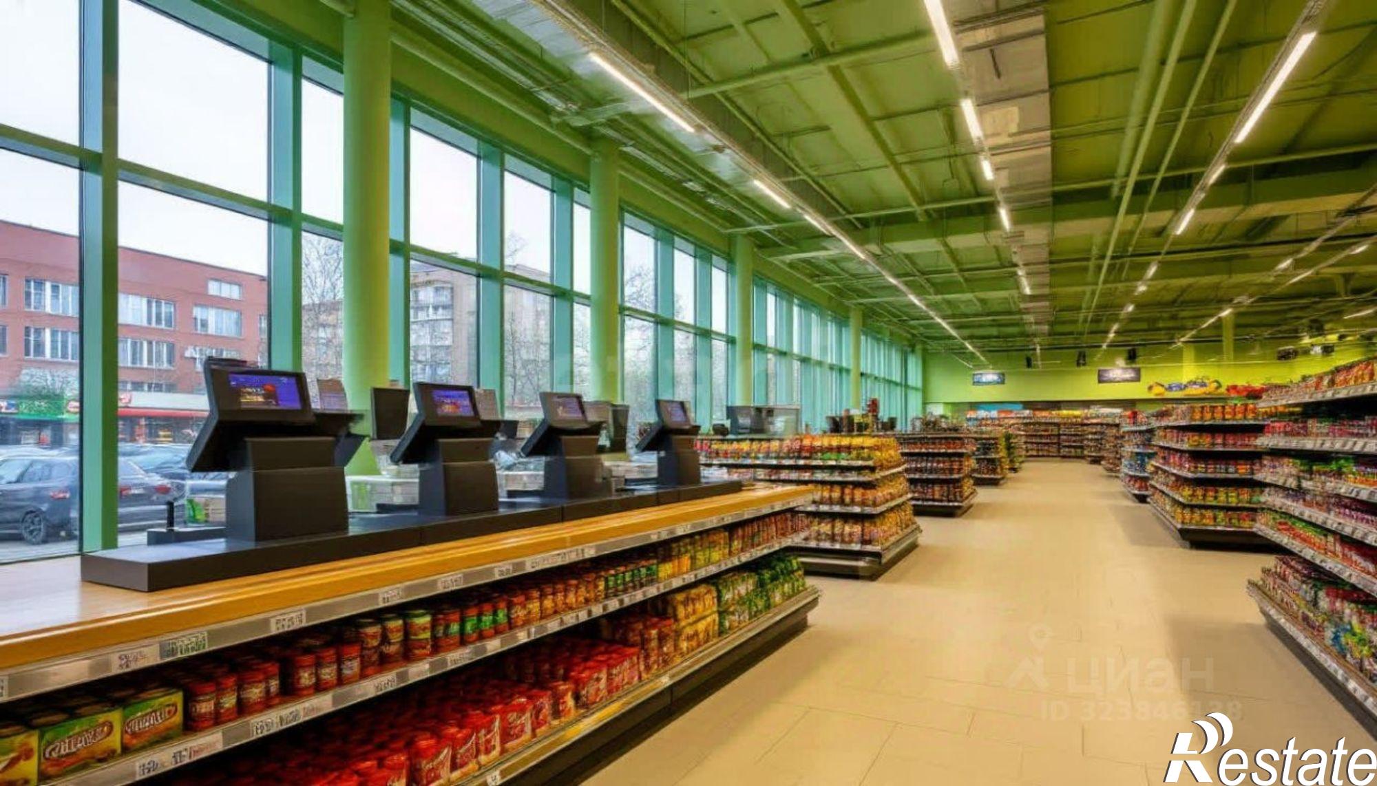 Купить помещение свободного назначения за 16 644 900 рублей на 5-я Чистополевая улица, 7 к1