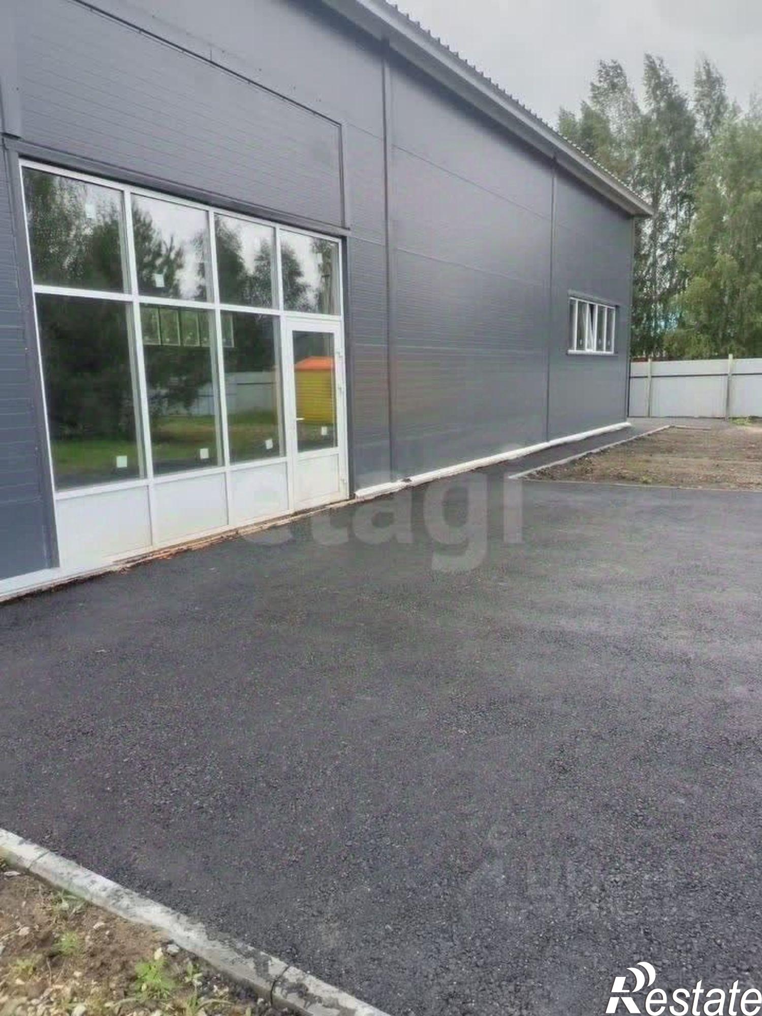 Купить складское помещение за 10 970 200 рублей на городской округ Курган