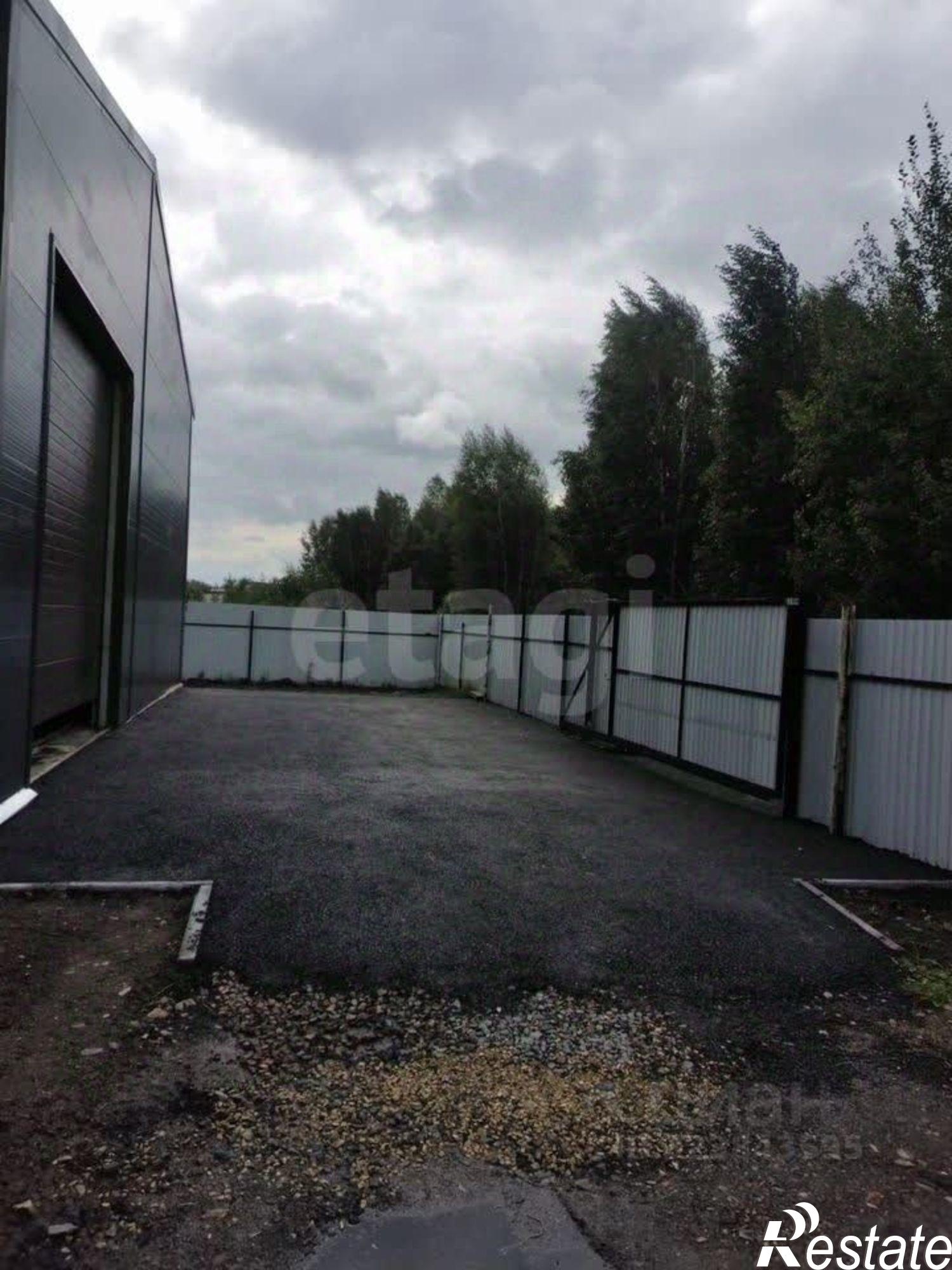 Купить складское помещение за 10 970 200 рублей на городской округ Курган