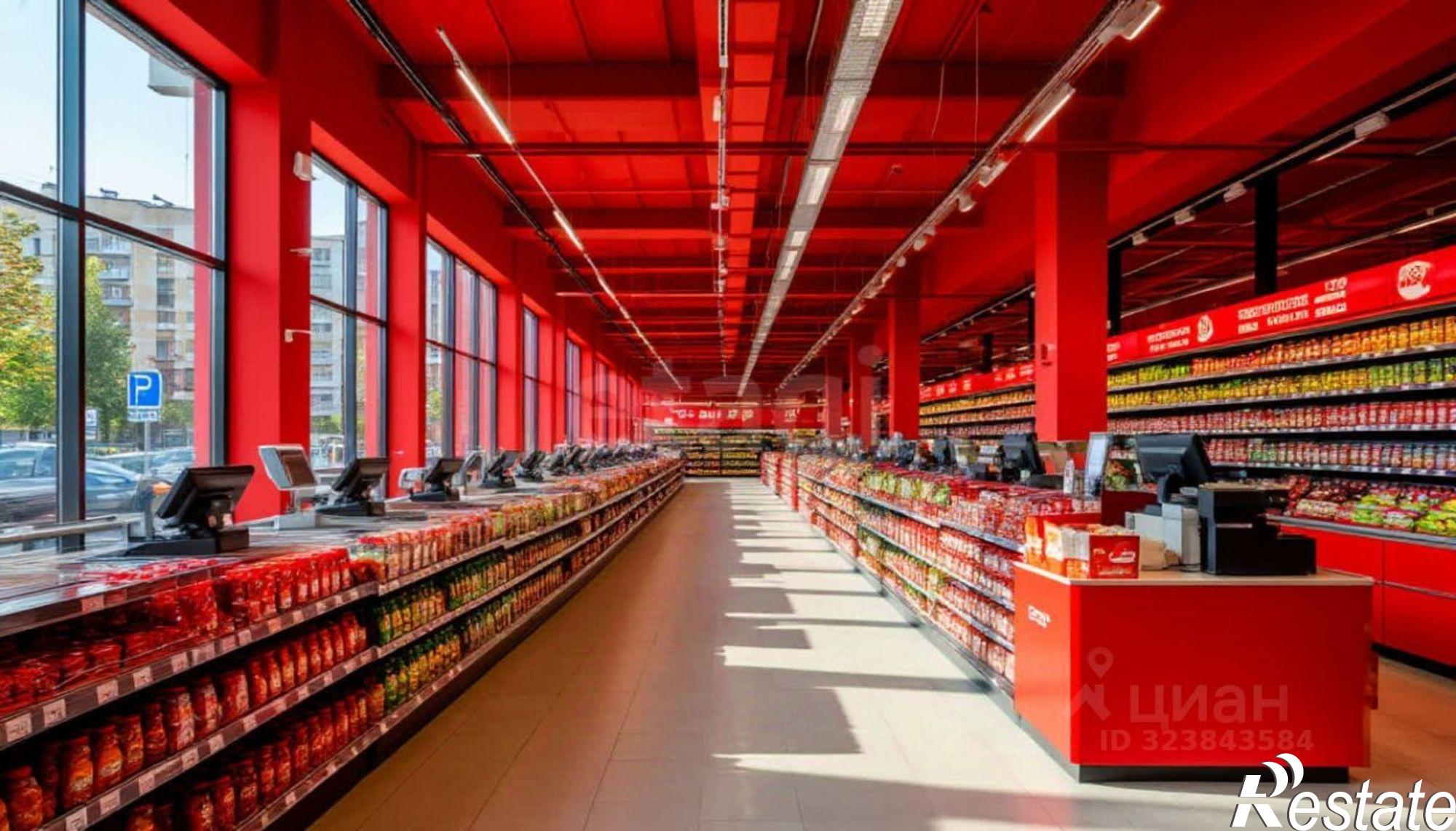 Купить помещение свободного назначения за 16 769 400 рублей на ул Пролетарская, 40а