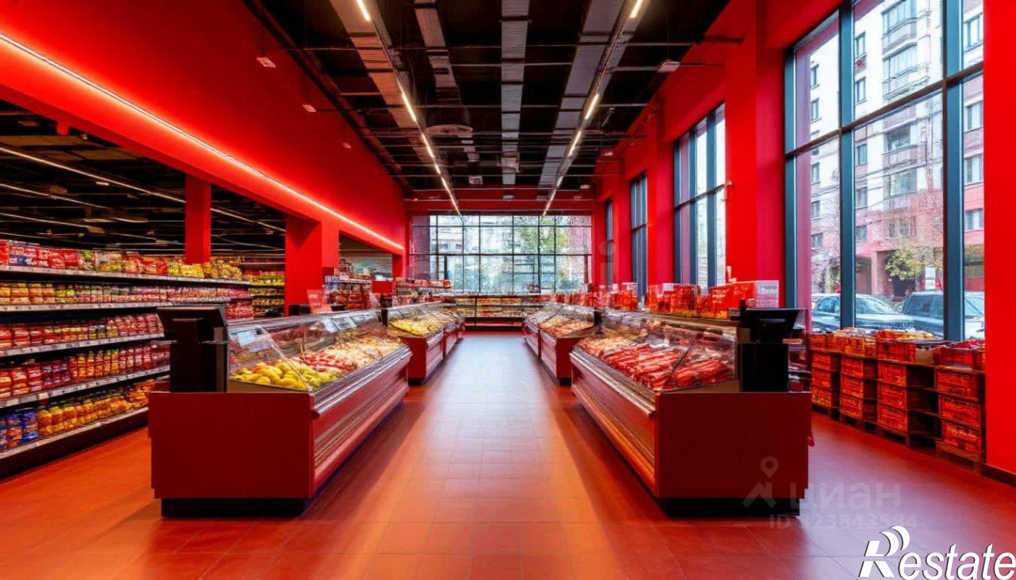 Купить помещение свободного назначения за 16 769 400 рублей на ул Пролетарская, 40а