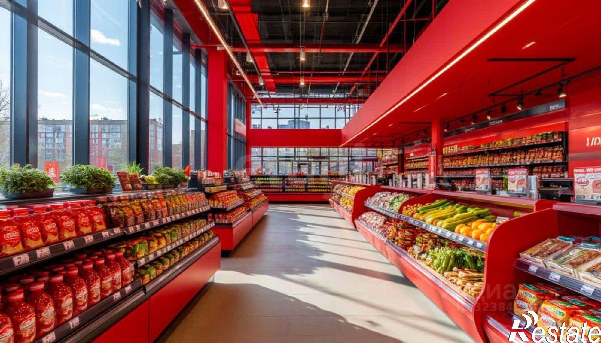 Купить помещение свободного назначения за 16 769 400 рублей на ул Пролетарская, 40а