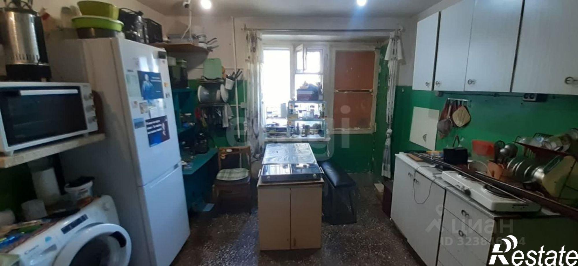 Купить комнату за 660 000 рублей на ул Автозаводская, 3а