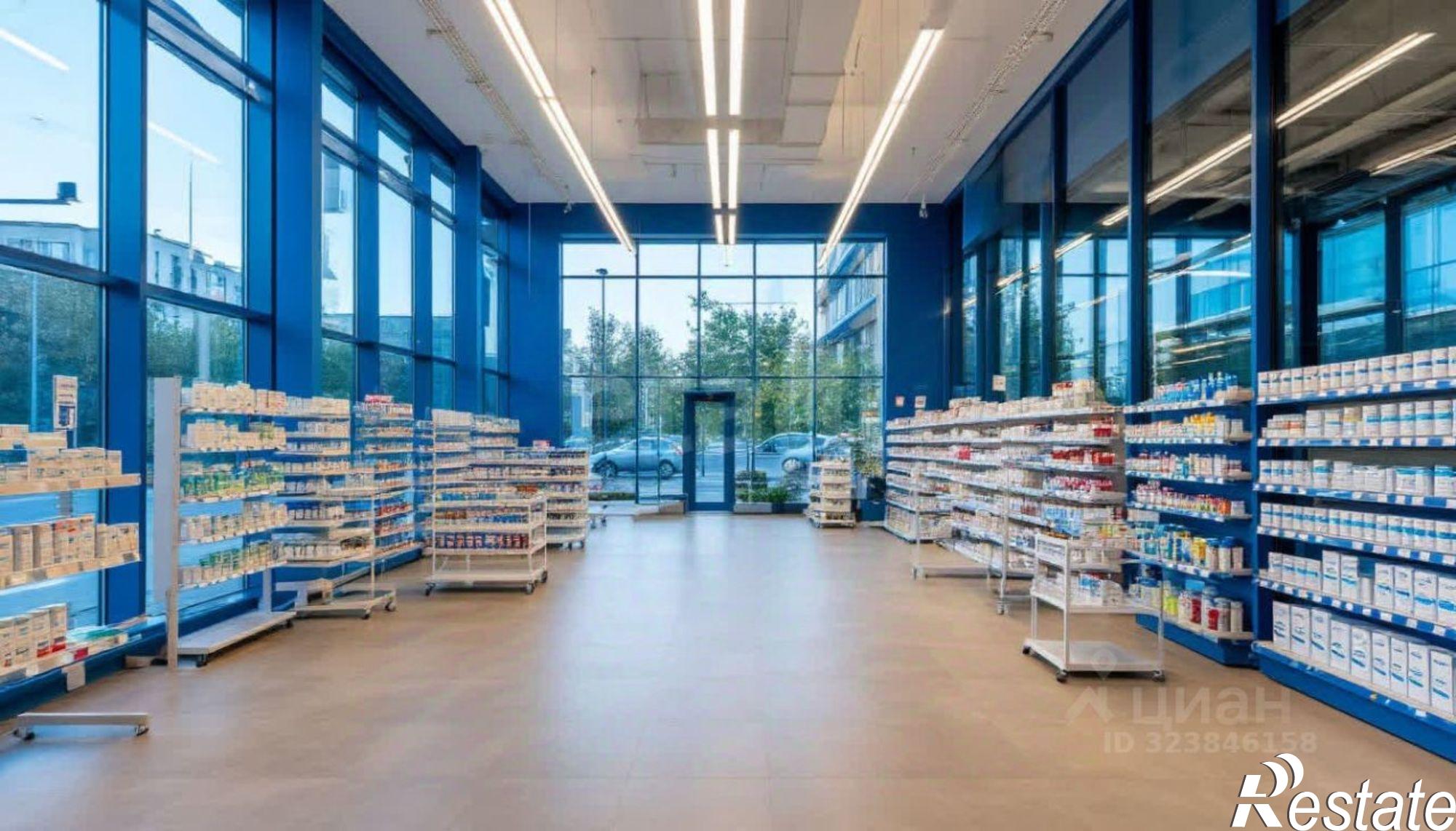 Купить помещение свободного назначения за 7 373 380 рублей на городской округ Курган