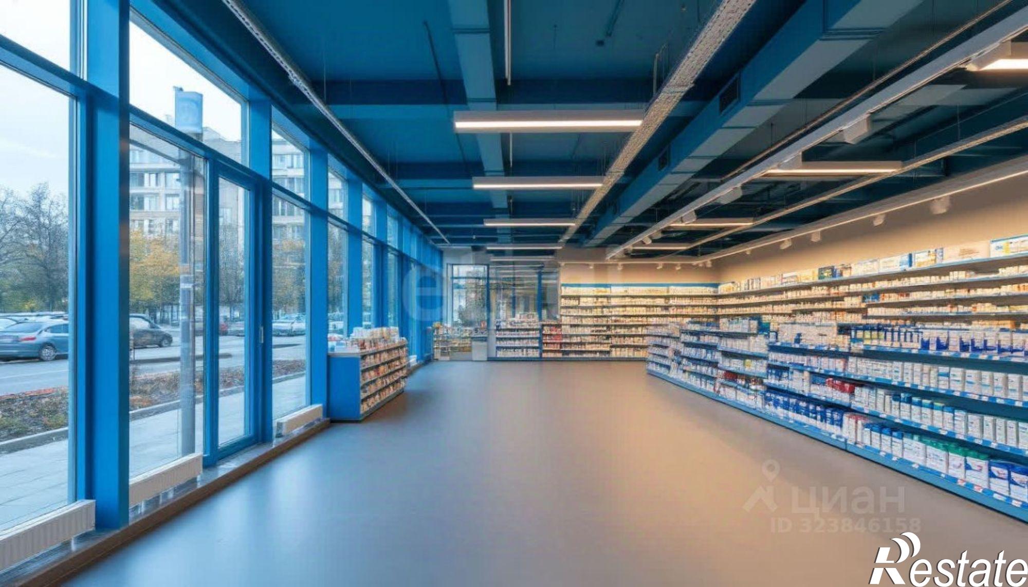 Купить помещение свободного назначения за 7 373 380 рублей на городской округ Курган