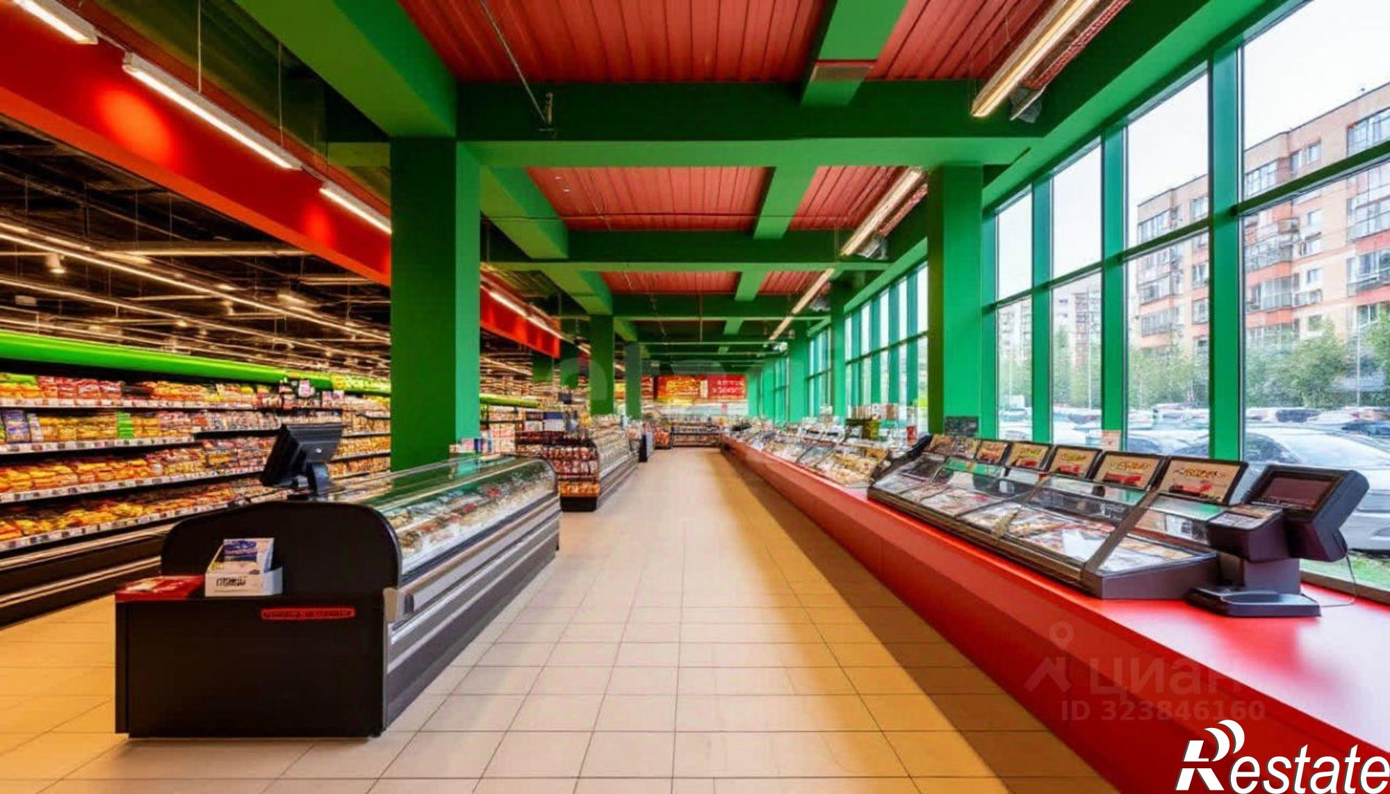 Купить помещение свободного назначения за 23 603 900 рублей на городской округ Курган