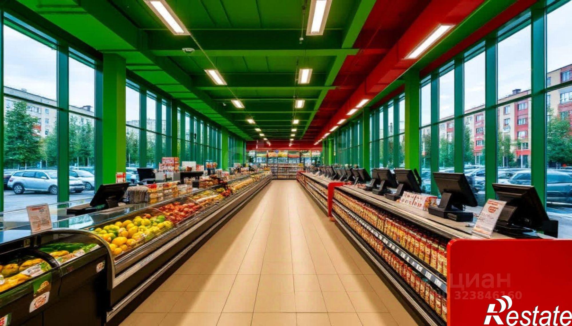 Купить помещение свободного назначения за 23 603 900 рублей на городской округ Курган