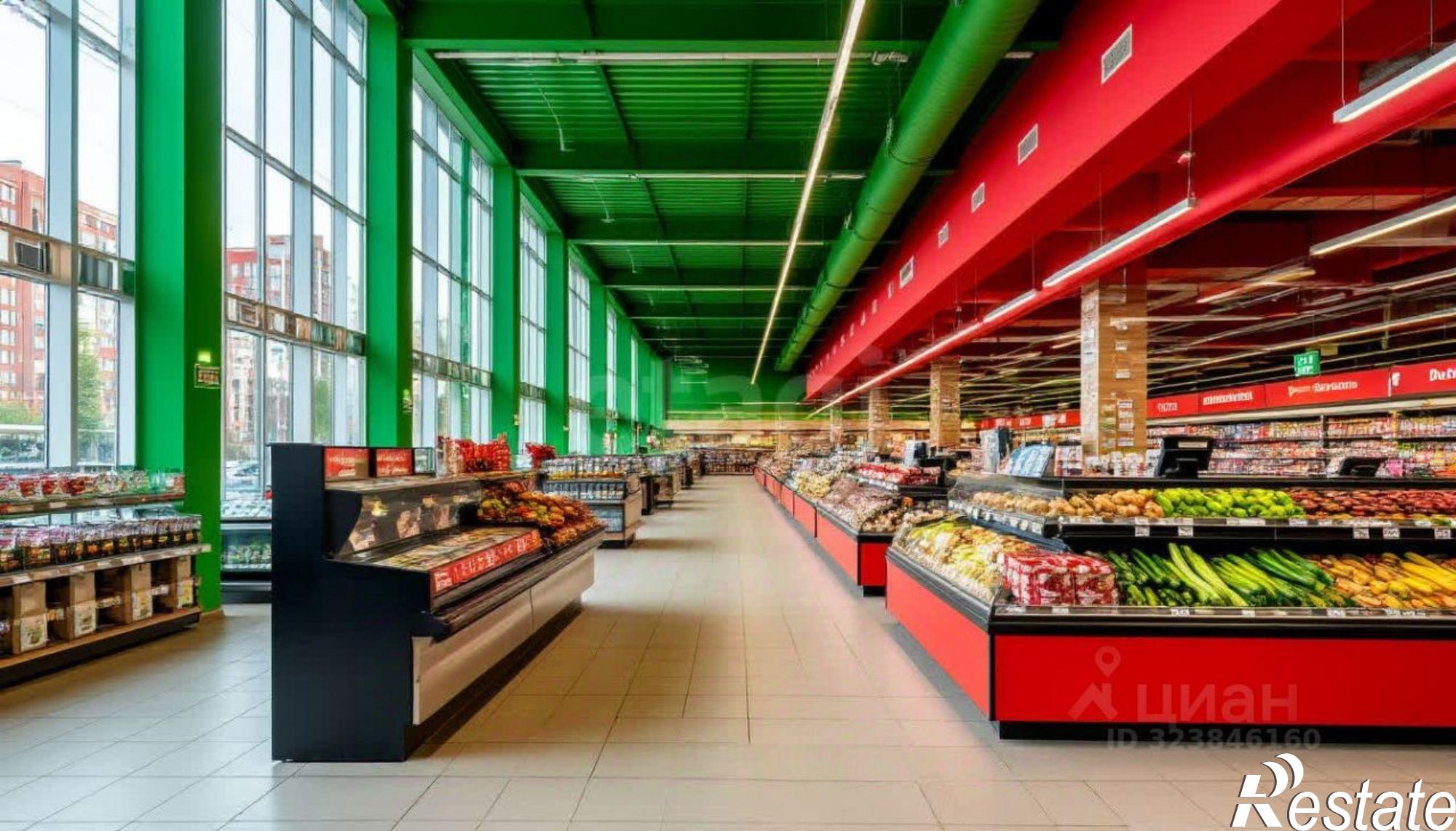 Купить помещение свободного назначения за 23 603 900 рублей на городской округ Курган