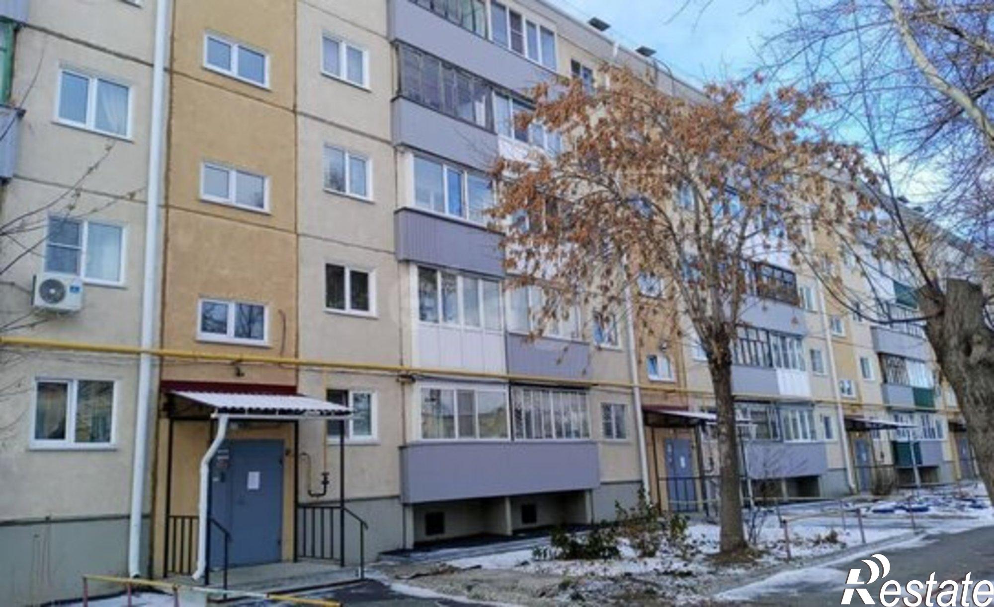 Купить квартиру за 4 500 000 рублей на ул Куйбышева, 125