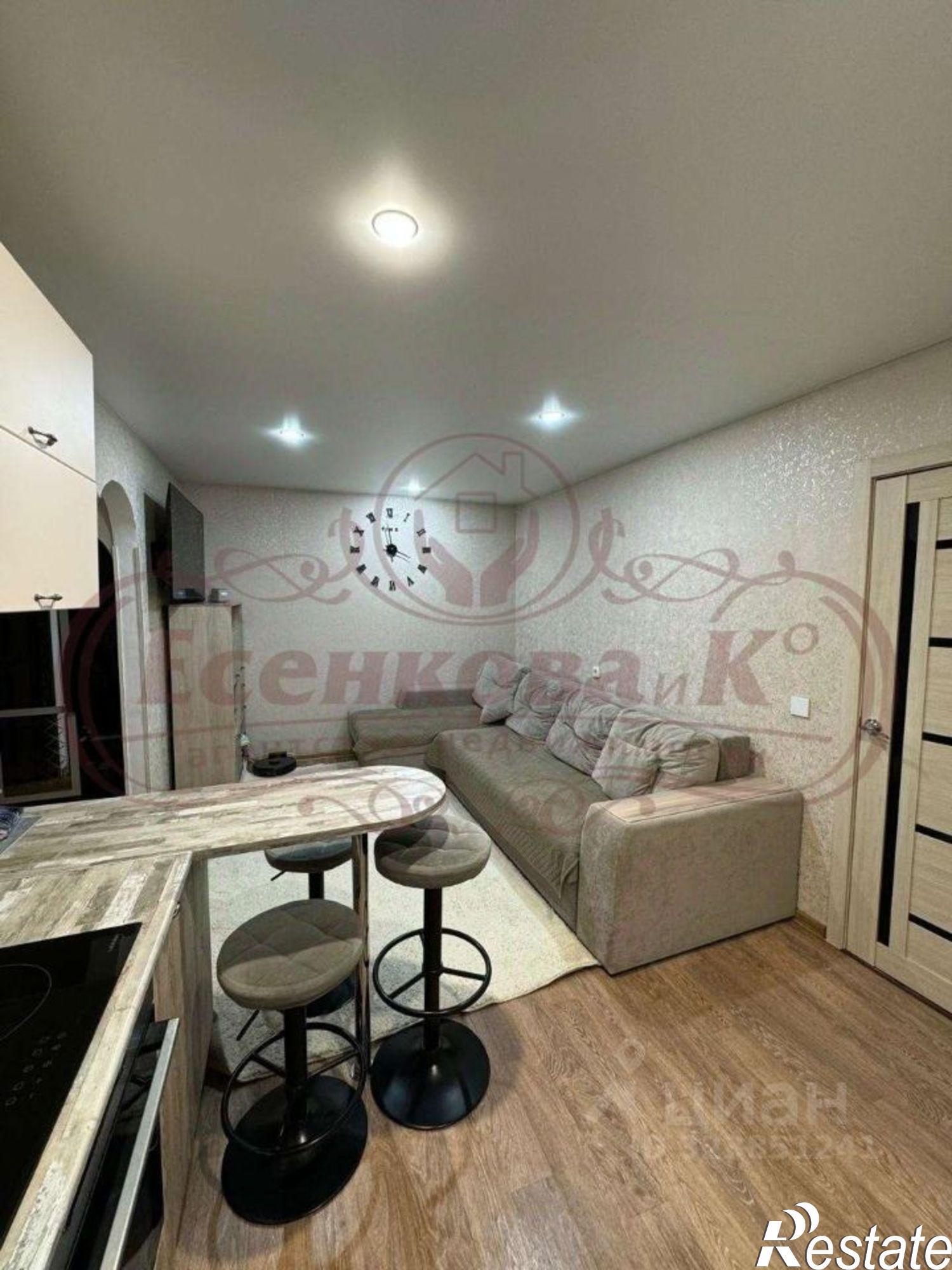 Купить квартиру за 3 900 000 рублей на ул Дзержинского, 36