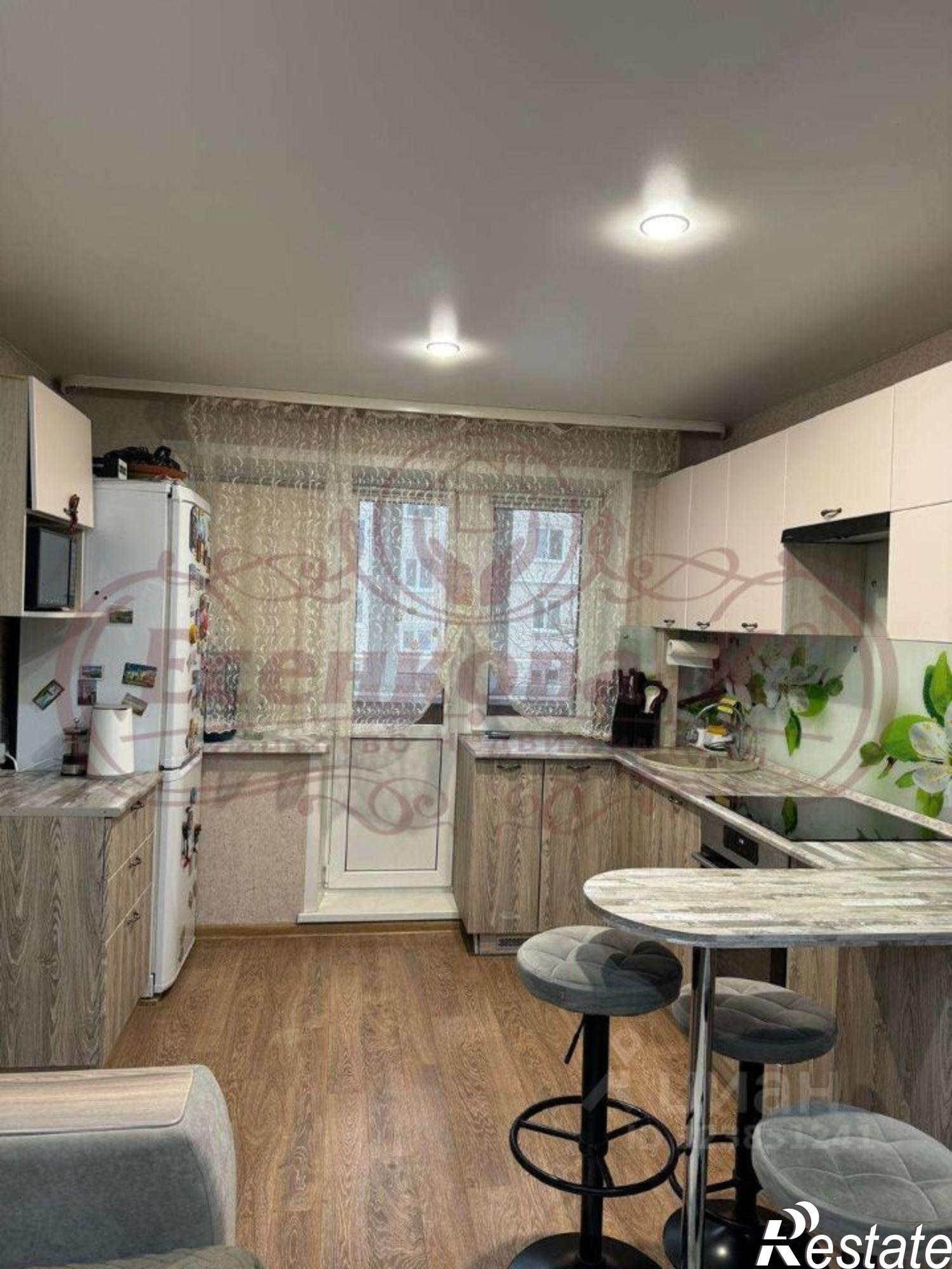 Купить квартиру за 3 900 000 рублей на ул Дзержинского, 36