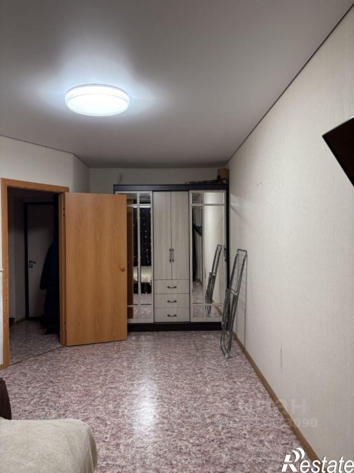 1-комн квартира улица Калинина, 105,  д. 105