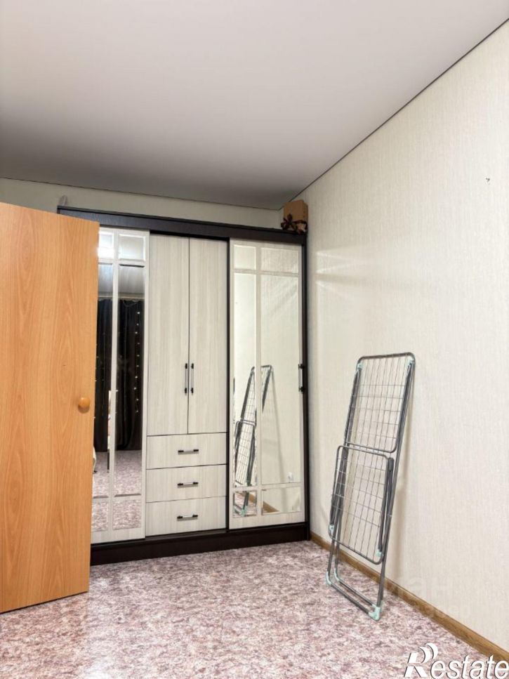 1-комн квартира улица Калинина, 105,  д. 105