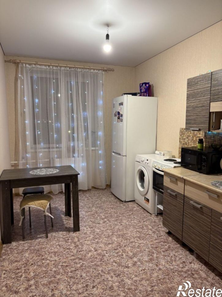 1-комн квартира улица Калинина, 105,  д. 105