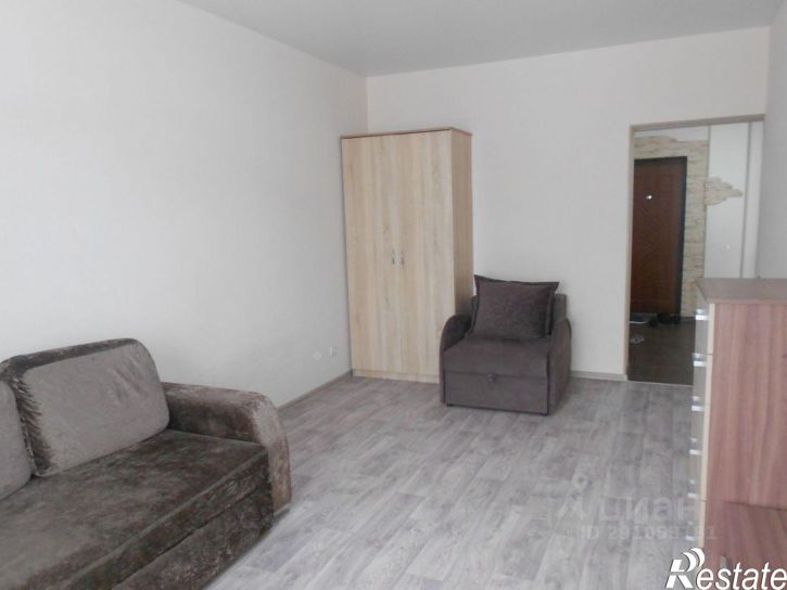 1-комн квартира жилой район Заозёрный, 3-й микрорайон, 35