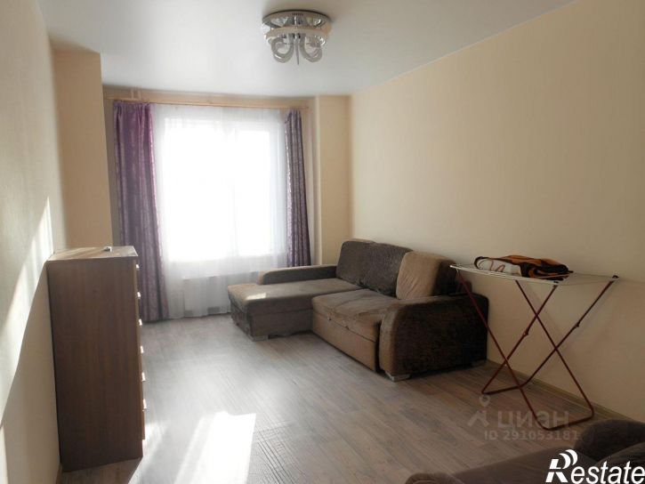 1-комн квартира жилой район Заозёрный, 3-й микрорайон, 35