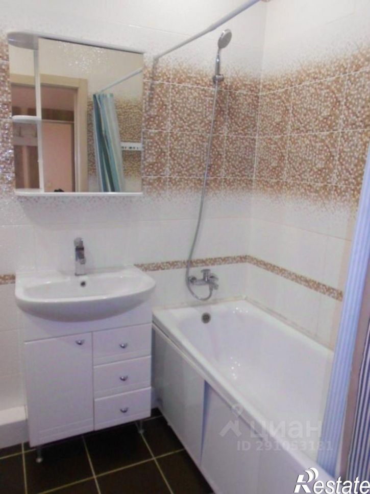 1-комн квартира жилой район Заозёрный, 3-й микрорайон, 35