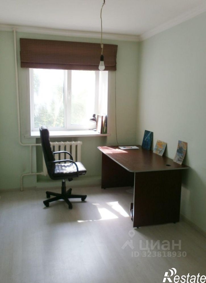 3-комн квартира улица Урицкого, 4,  д. 4