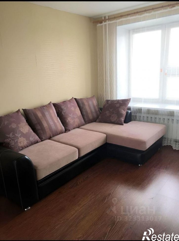 1-комн квартира улица Пичугина, 6,  д. 6