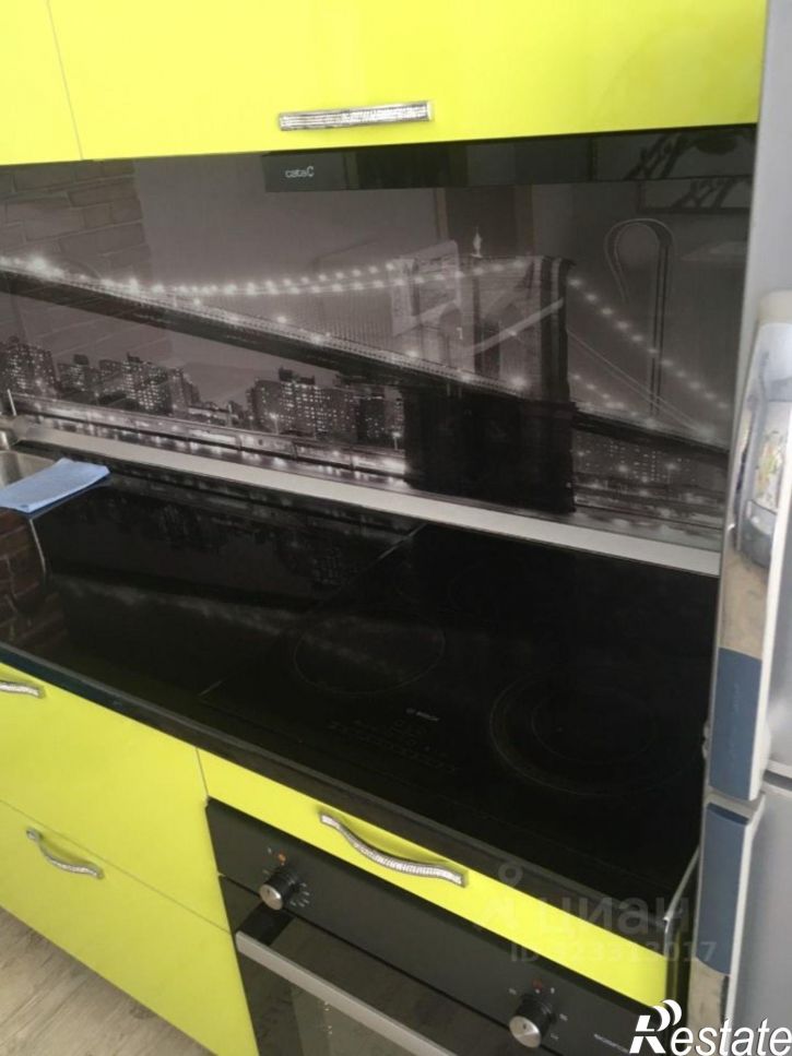 1-комн квартира улица Пичугина, 6,  д. 6