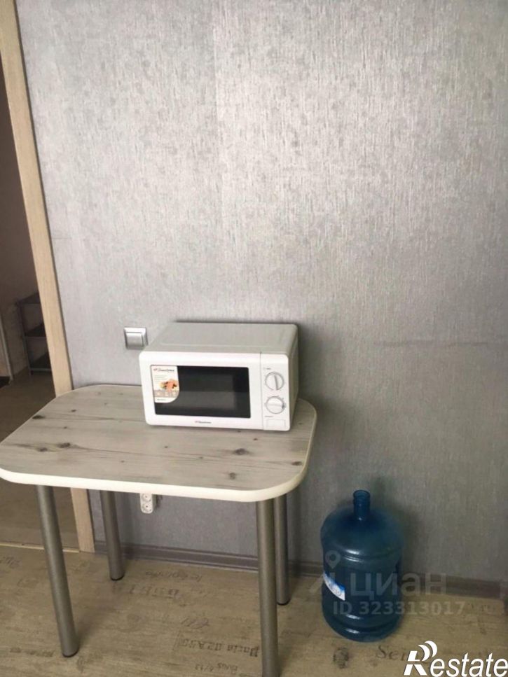 1-комн квартира улица Пичугина, 6,  д. 6