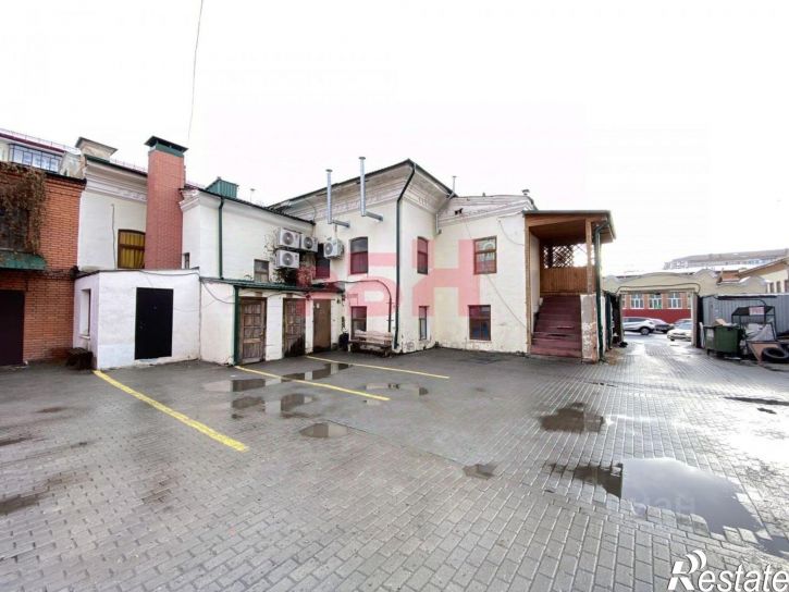 Производственное помещение Советская улица, 123,  д. 123