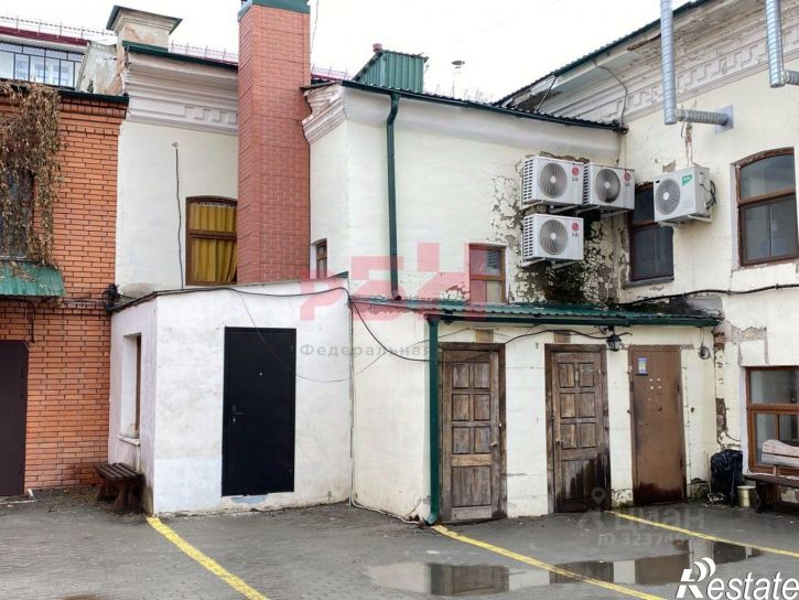 Производственное помещение Советская улица, 123,  д. 123